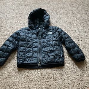 Boys northface coat size 4t
